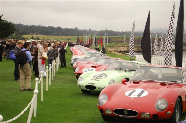 Pebble Beach Concours Adds Two New Events