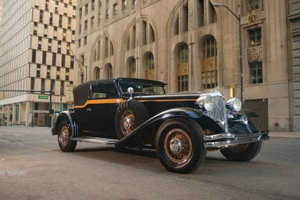 RM Celebrates 20 Years of Collector Car Auctions in the Motor City
