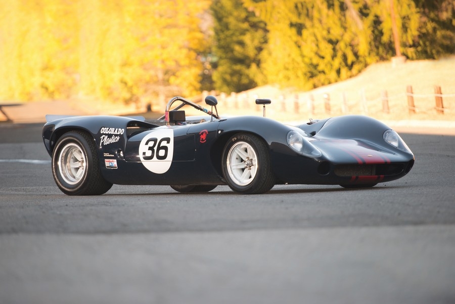 LOLA T-70 MK2