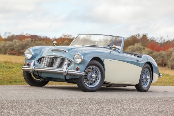 1959 Austin-Healey 3000 Mk I BN7