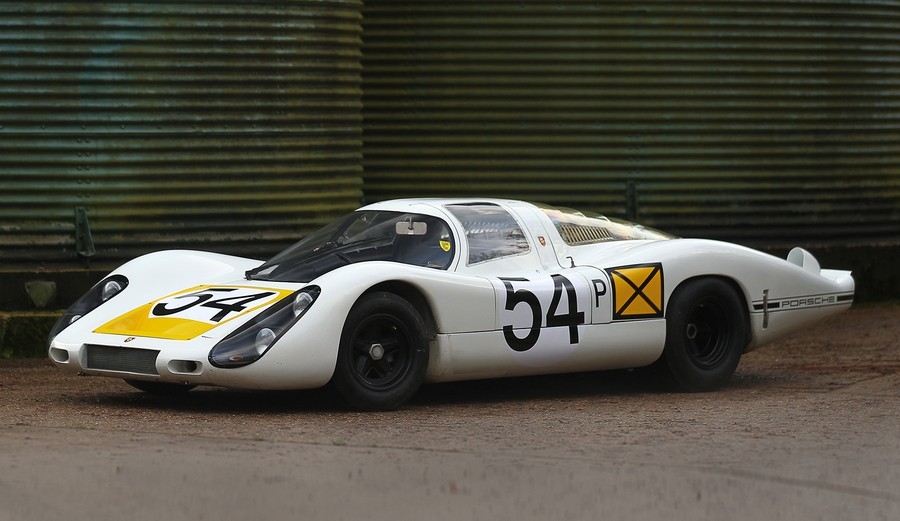 Porsche 907 Longtail