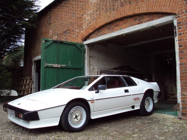 1981 Lotus Esprit Turbo