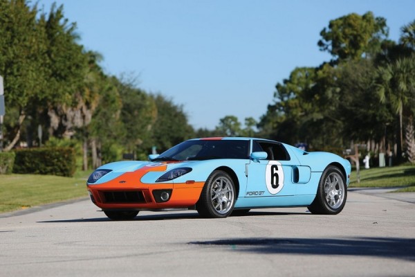 2006 Ford GT Heritage Edition