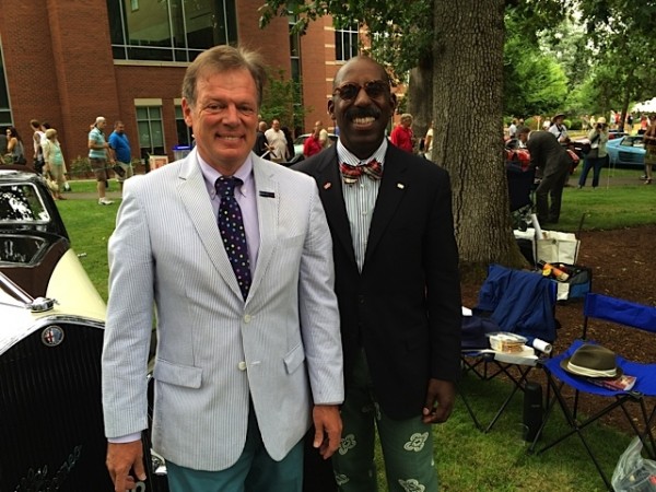 Forest Grove Concours Weekend: A Celebration of Cars and People