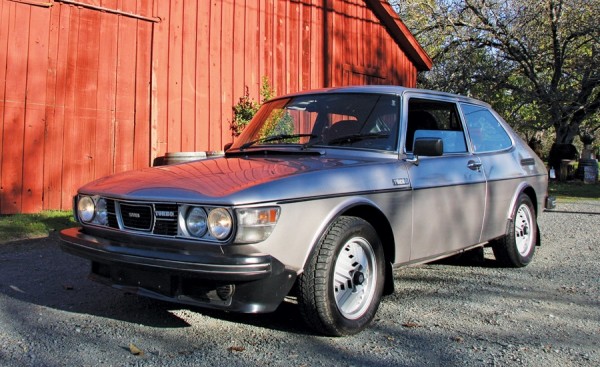 Saab Quietly Goes a Little Crazy