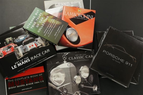 Visit Us in Monterey and Win a Free Motorbooks Book!