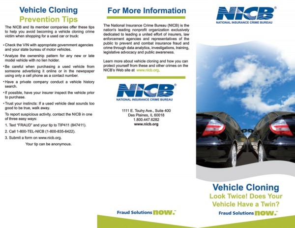 Finding Fakes, Stolen Cars  and Corvette Lawsuits