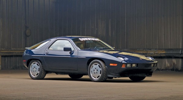 The Long-Lived, Never-Loved Porsche