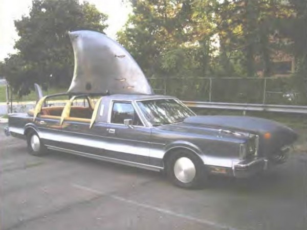 This Week’s Classic Mystery Photo