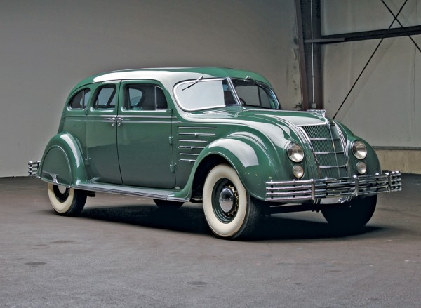 1934 Chrysler Custom Imperial CX Airflow
