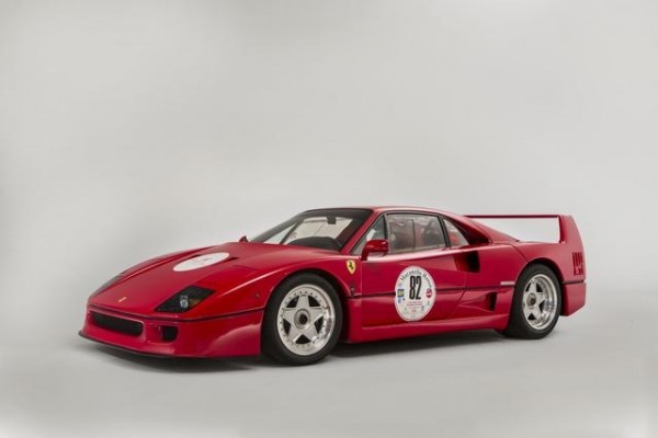 Maranello Rosso Ferraris Complete Bonhams Goodwood Revival Run List