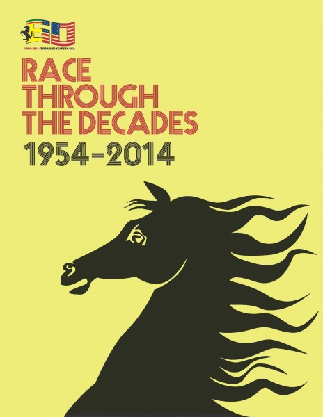 “Race Through the Decades” Celebrates 60 Years of Ferrari in the U.S.A.