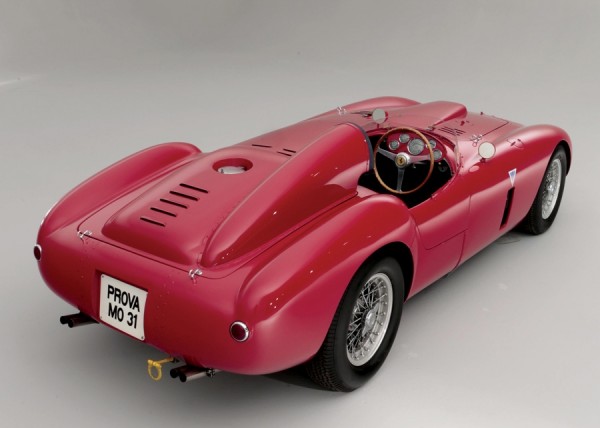 Litigation Breeds More Litigation  Regarding Ferrari 375 Plus