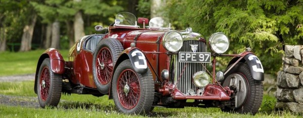 Bonhams’ Biggest-Ever Goodwood Revival Sale Achieves $25m