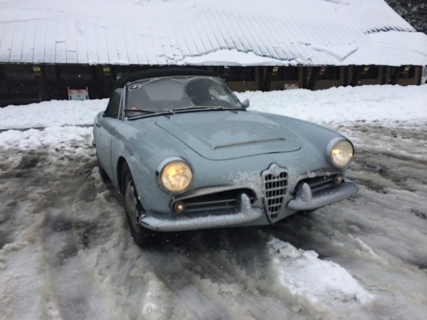 Winter’s Coming – Store Your Car or Drive It?