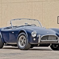 John Hollansworth Jr., courtesy of Mecum Auctions