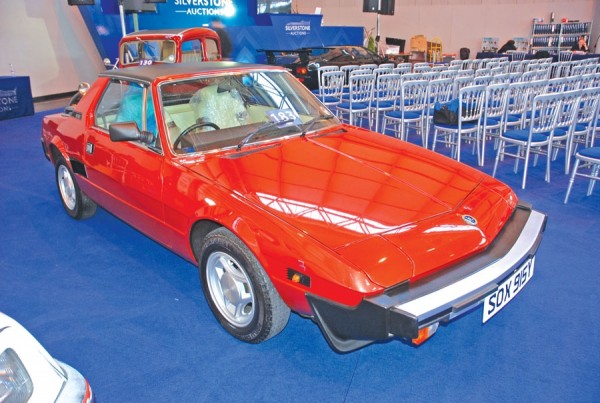 Is the X1/9 Emerging from the Shadows?