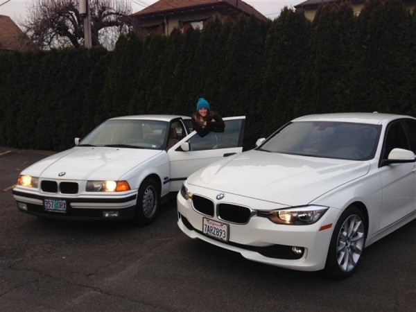 Should Alex Say Goodbye to Her BMW?