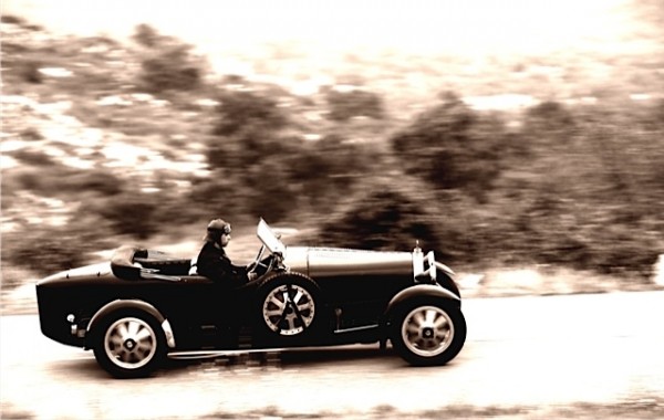 Legendary Lineup at Rétromobile