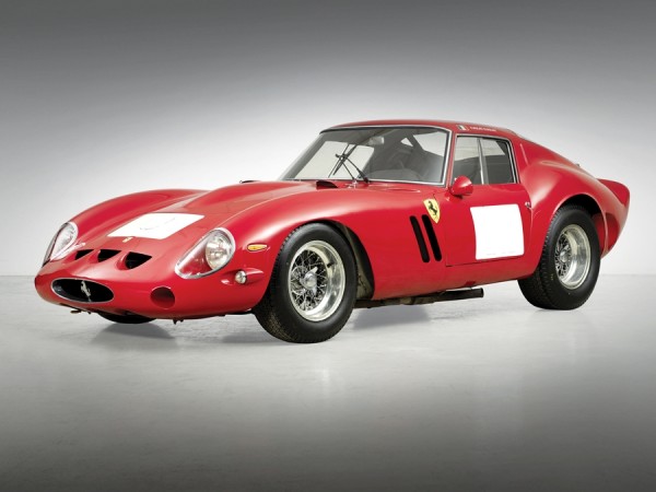 1962–63 Ferrari 250 GTO Berlinetta