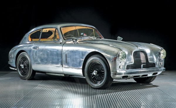1954 Aston Martin DB2/4 Coupe