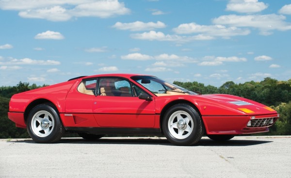 1984 Ferrari 512 BBi Berlinetta Boxer