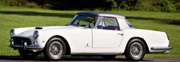 First Glimpse — Amelia Island Auction Headliners