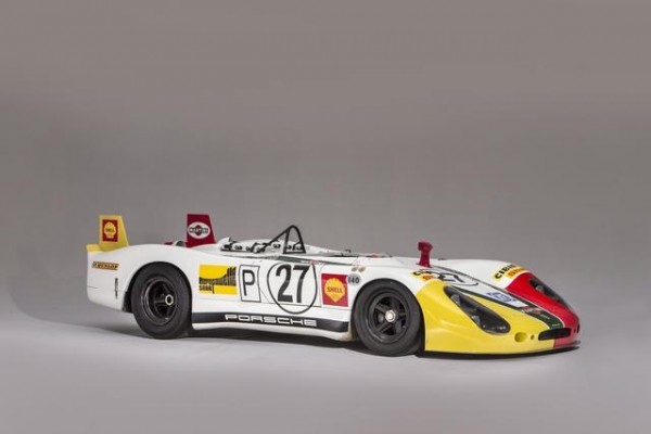 1969–70 Porsche 908.02 Prototype Makes $3.4m at Bonhams London
