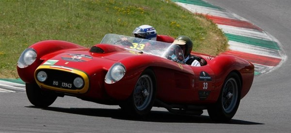 Join Team SCM on the 2015 Modena Cento Ore Classic