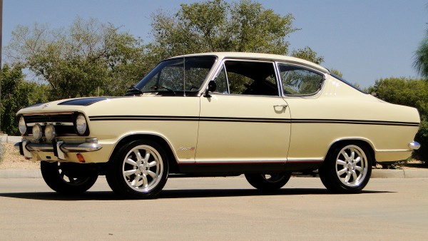 The Best Kadett of All