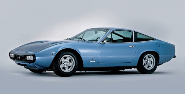 1972 Ferrari 365 GTC/4 Coupe