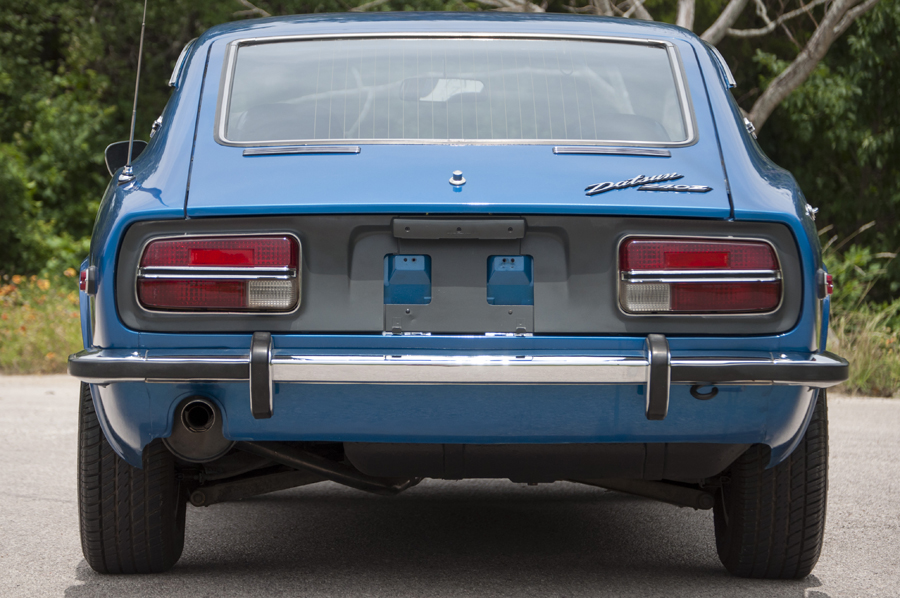 1970 Datsun 240Z Series 1 Coupe - Sports Car Market