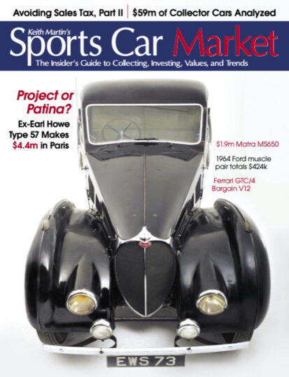 Sports Car Market May 2009 (Digital)