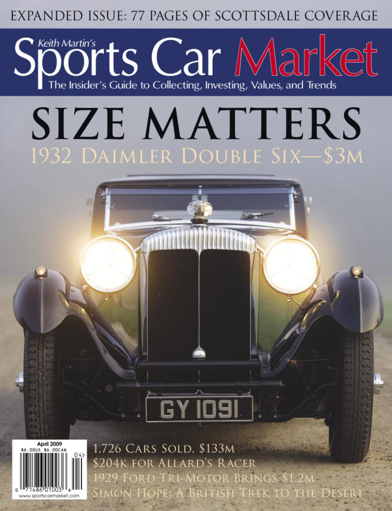 Sports Car Market April 2009 (Digital)