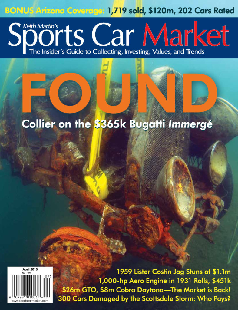 Sports Car Market April 2010 (Digital)