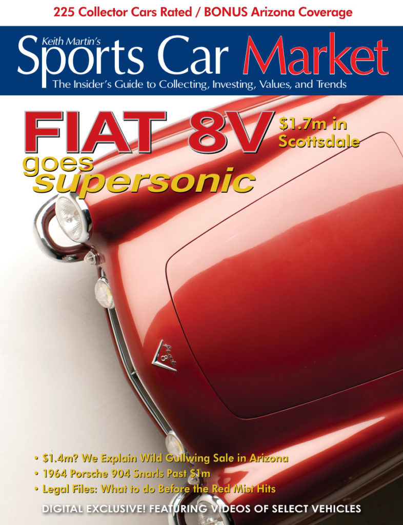 Sports Car Market April 2011 (Digital)