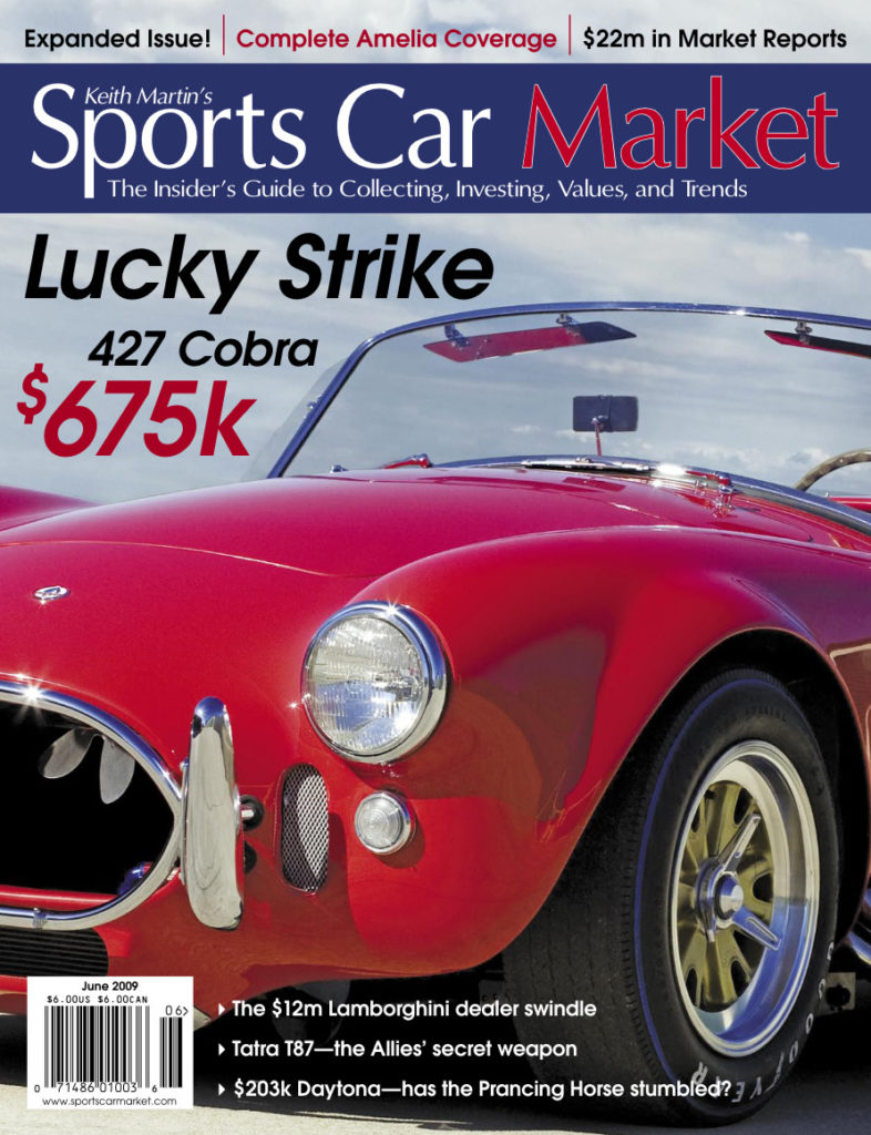 Sports Car Market June 2009 (Digital)