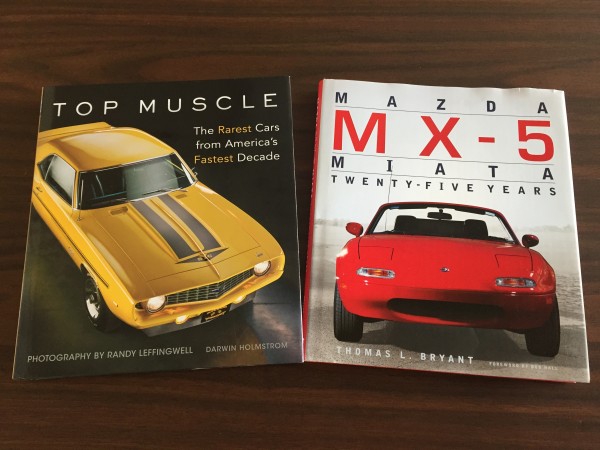 Book Giveaway Winners