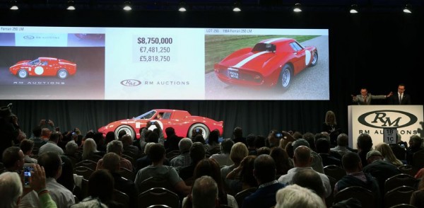 First Look: Arizona Auction Week Breaks $270m