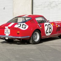1966 Ferrari 275 GTB Competizione - Sports Car Market