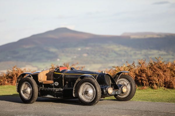 1934 Bugatti Type 59 Sports