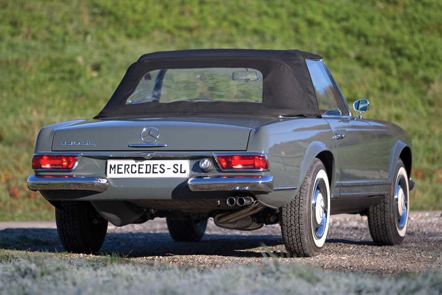 1963 Mercedes-Benz 230SL “Pagoda” - Sports Car Market