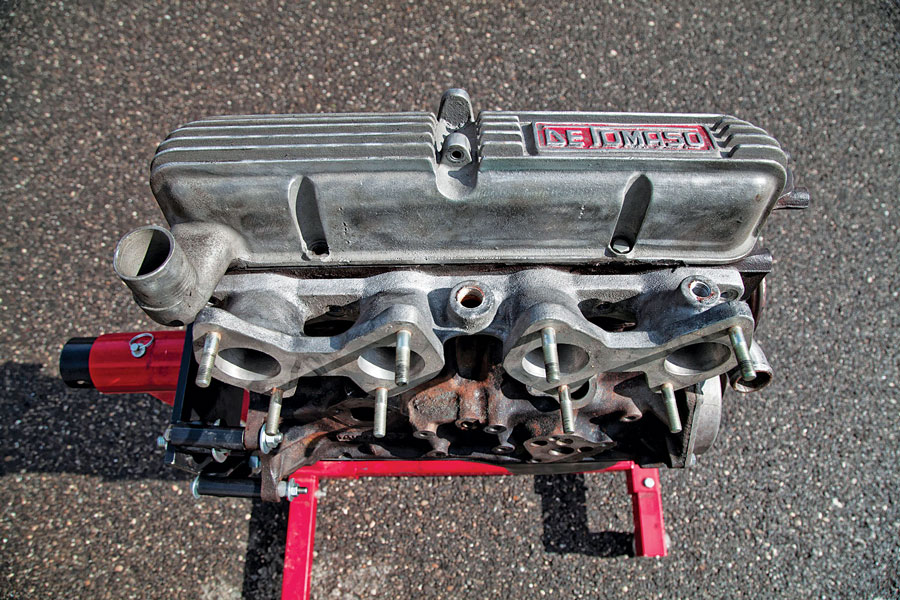 1966 DeTomaso Vallelunga Sports Car Market 1966-detomaso-vallelunga-sports-car-market