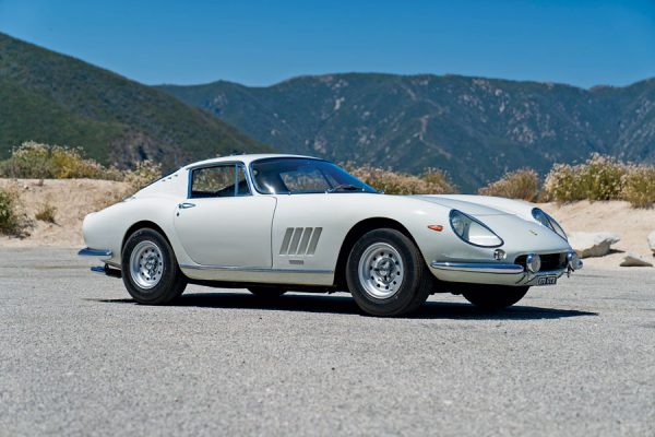 1966 Ferrari 275 GTB Long Nose