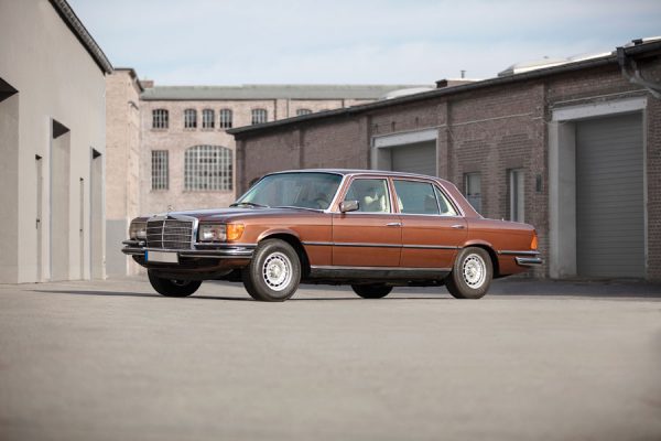 1979 Mercedes-Benz 450SEL 6.9
