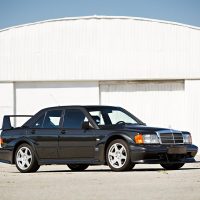 1990 Mercedes-Benz 190E 2.5 16 Evolution II