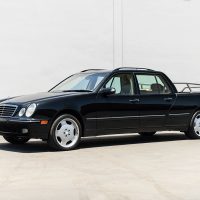 2000 Mercedes-Benz E320 Pickup