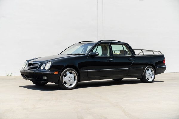 2000 Mercedes-Benz E320 Pickup