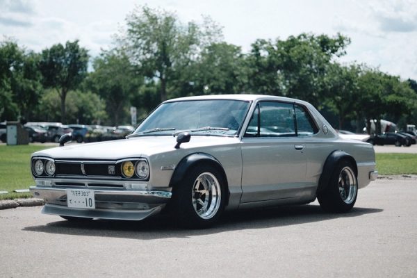 Nissan Skyline, Nissan 240SX, Honda Accord