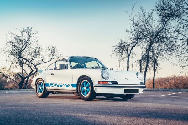Is Your 1973 Porsche Carrera RS Real?